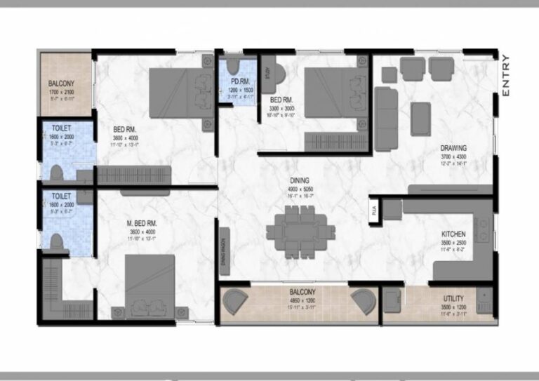 Floor 1